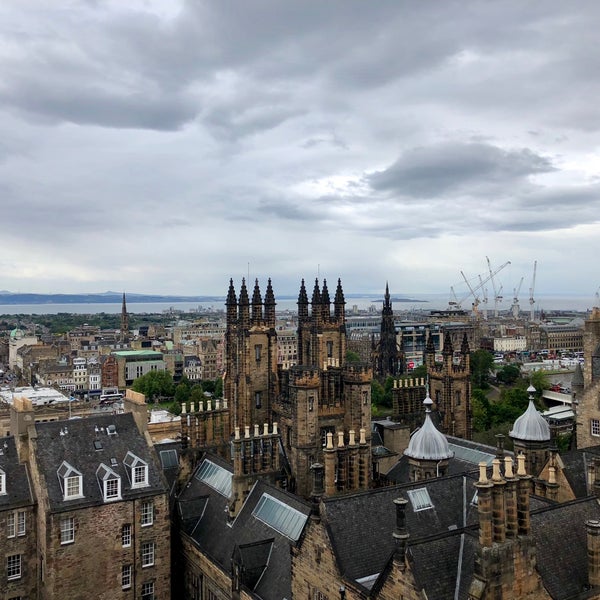 รูปภาพถ่ายที่ Camera Obscura and World of Illusions โดย Ilkka P. เมื่อ 7/30/2018