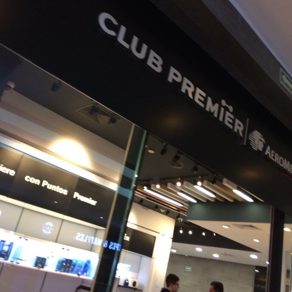 Club Premier Aeromexico - 1 tip from 221 visitors