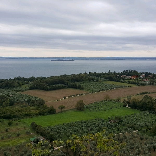 Foto scattata a Rocca di Manerba da Cristiano A. il 9/10/2017
