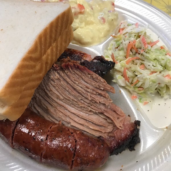 Jasper's Barbecue Parrilla en Waco