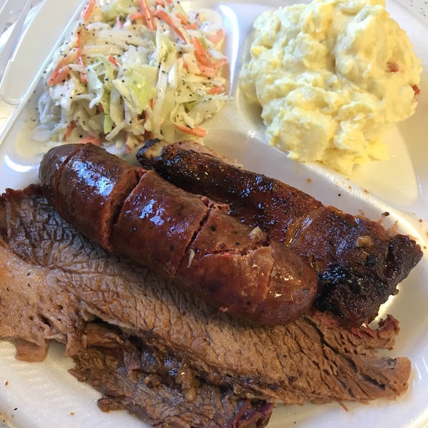 Jasper's Barbecue Parrilla en Waco