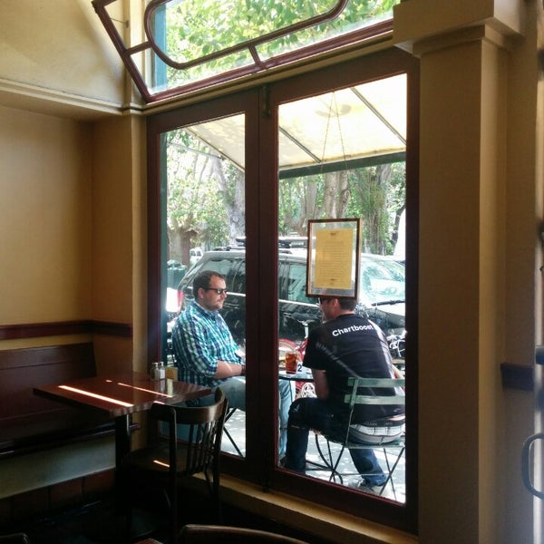 6/23/2014にBoram K.がSouth Park Cafeで撮った写真