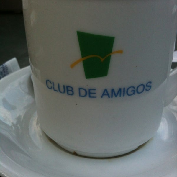 Photo taken at Club de Amigos by leo a. on 2/23/2013