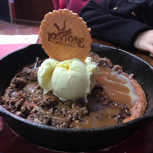 Ice 2024 stones gelato