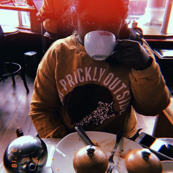 3/4/2018にNedy Z.がThe Music Café Dublinで撮った写真