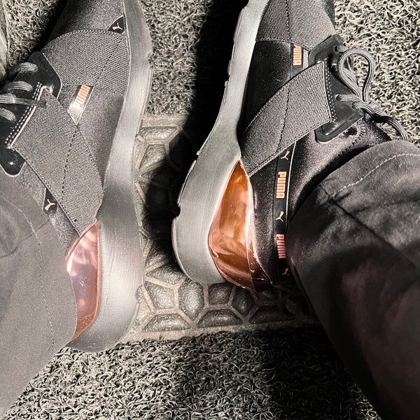 Puma muse cheap foot locker