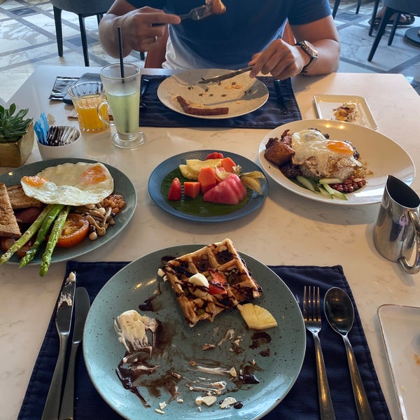 Eat Drink Kl Horizon Grill Banyan Tree Kuala Lumpur