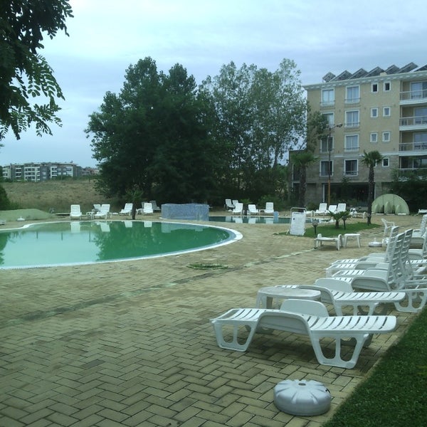 Бассейн Гавайи