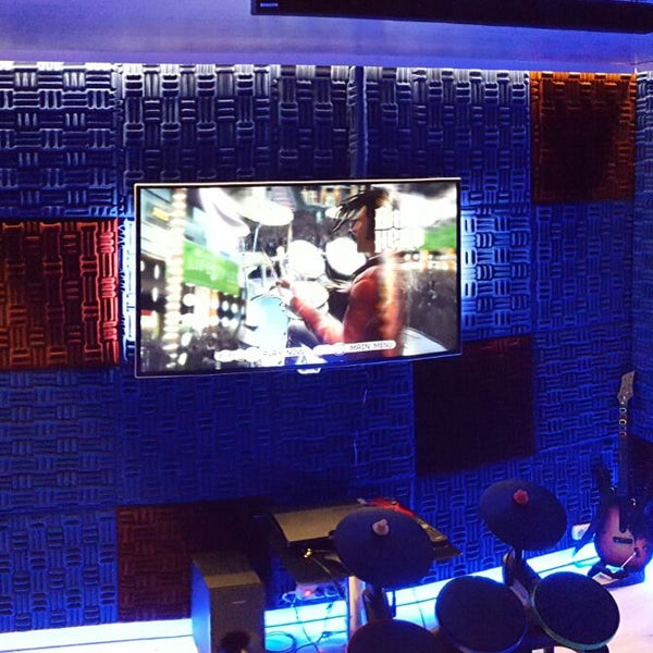Foto diambil di Black PlayStation Cafe oleh Black PlayStation Cafe pada 11/3/2015
