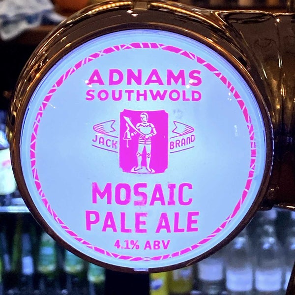 The Packhorse Abingdon Rd