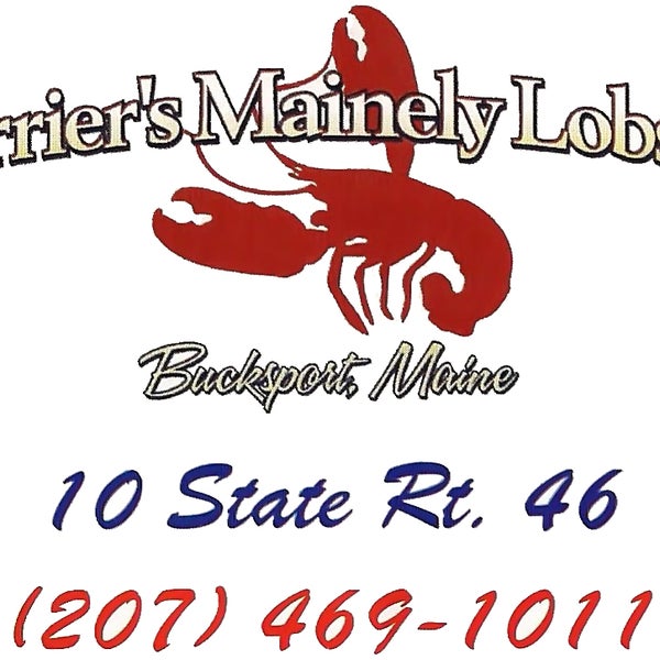 5/3/2016에 Carrier&#39;s Mainely Lobster님이 Carrier&#39;s Mainely Lobster에서 찍은 사진