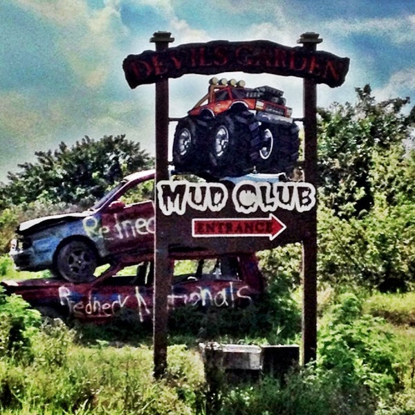 Photos At Devil S Garden Mud Club 1 Tip