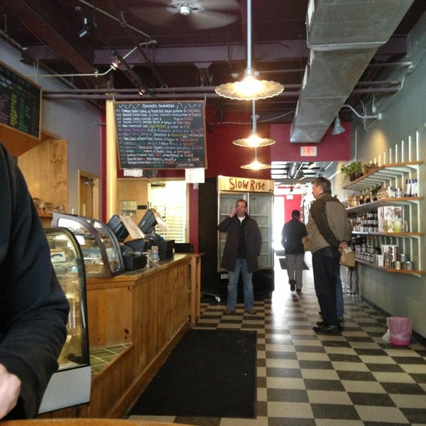 Nashoba Brook Bakery Bakery in Concord