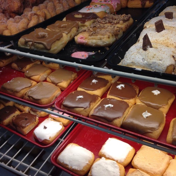 Square Donuts 1241 NW 5th St