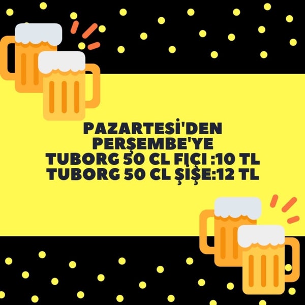 Снимок сделан в The Bottles İt&#39;s Beer Time пользователем Cengizhan Ç. 11/15/2018