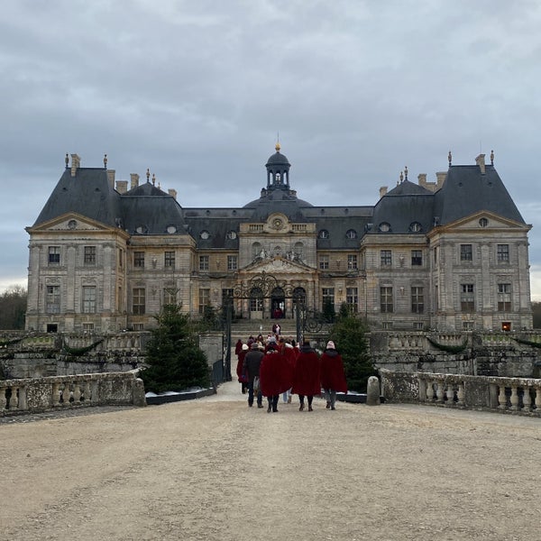 Das Foto wurde bei Château de Vaux-le-Vicomte von Lynn A. am 12/3/2023 aufgenommen