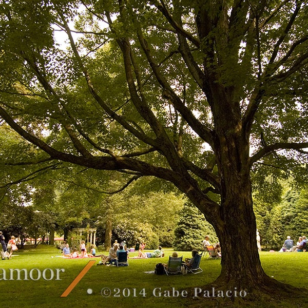 8/28/2014 tarihinde Caramoor Center for Music and the Artsziyaretçi tarafından Caramoor Center for Music and the Arts'de çekilen fotoğraf