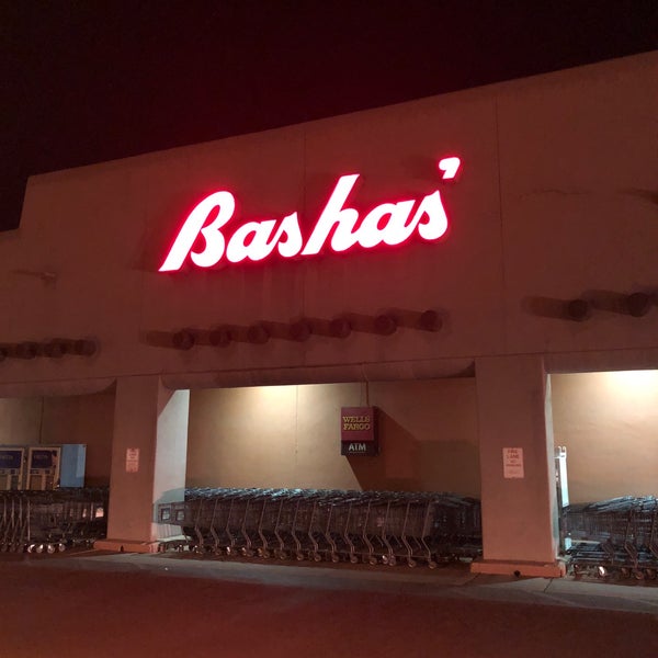 Bashas' Grocery Store in Sedona