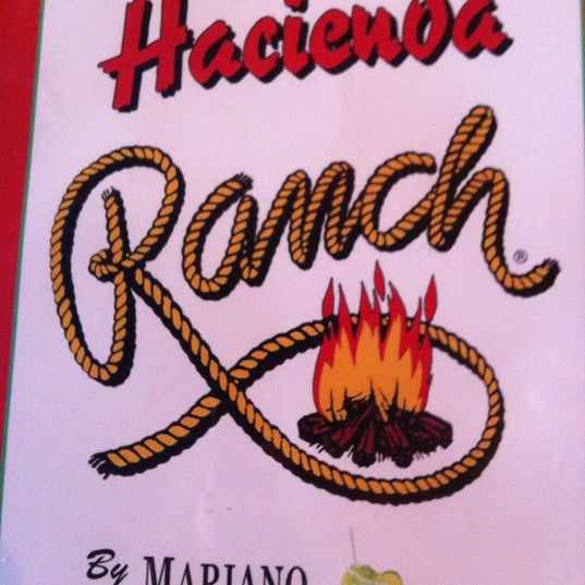 Das Foto wurde bei La Hacienda Ranch Preston Trail von TRACY S. am 10/23/2012 aufgenommen