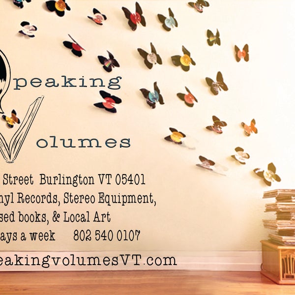รูปภาพถ่ายที่ Speaking Volumes โดย Speaking Volumes เมื่อ 4/11/2014