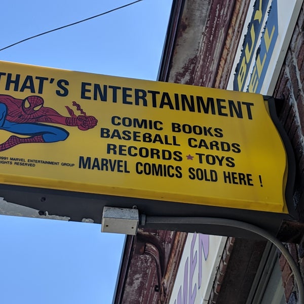 Photo taken at That&#39;s Entertainment by Ryne S. on 6/9/2019