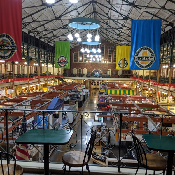 11/7/2019 tarihinde Ryne S.ziyaretçi tarafından City Market'de çekilen fotoğraf