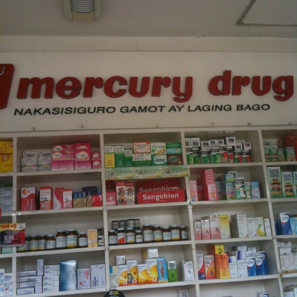 Mercury Drug N Roxas Mercury 2021