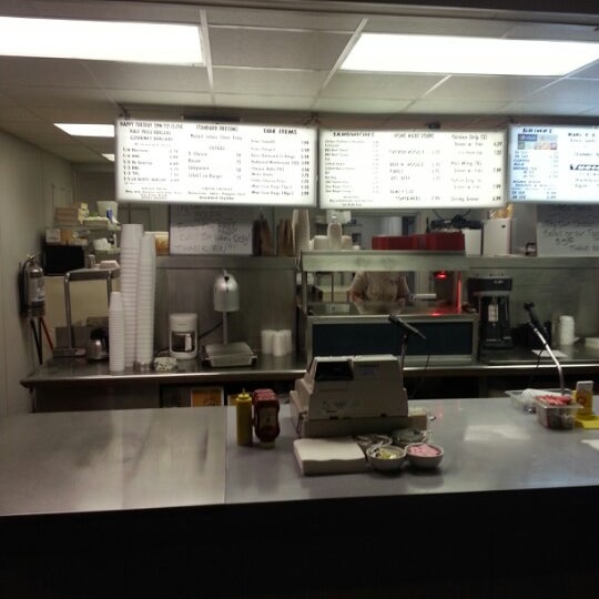 Horizon Hamburger (Now Closed) Oakland Topeka, KS