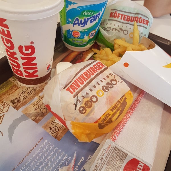 Photo prise au Burger King par .. le6/30/2018