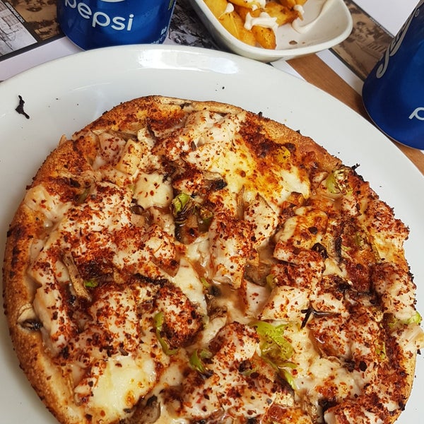 4/27/2019 tarihinde ..ziyaretçi tarafından Pizza Uno'de çekilen fotoğraf