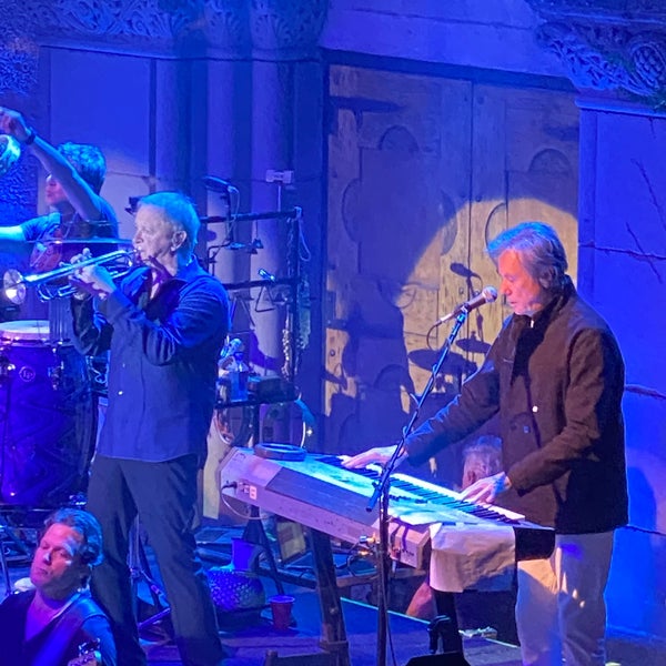 Photo taken at Mountain Winery by Dan on 9/6/2021