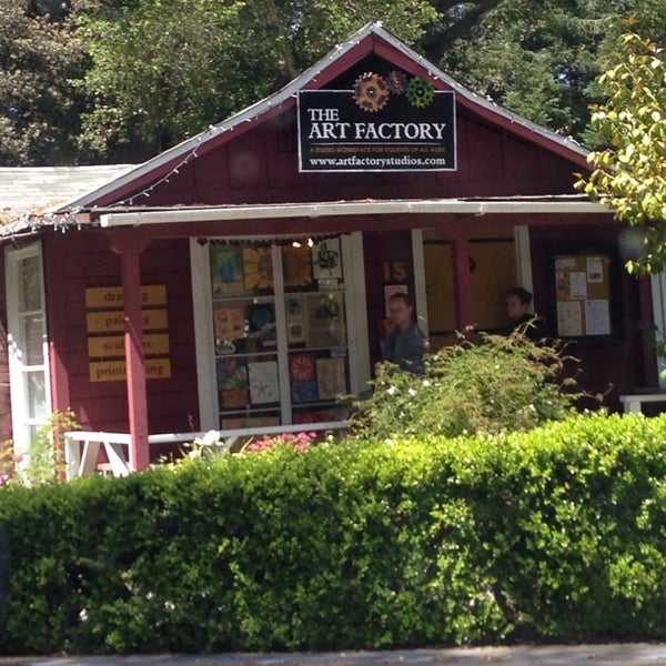 Art factory. Art factory