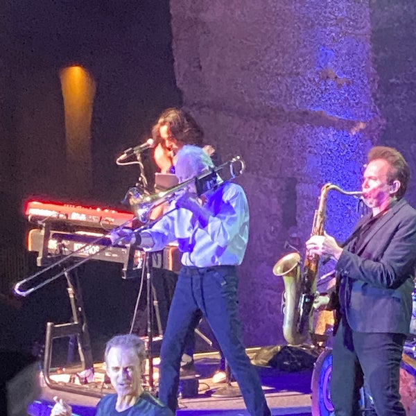 Photo taken at Mountain Winery by Dan on 9/6/2021