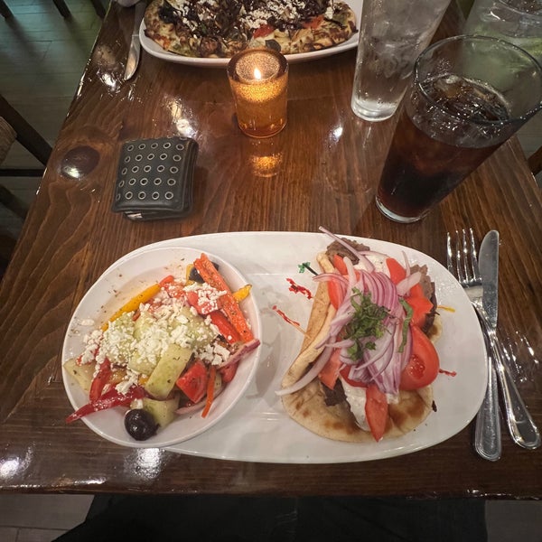 Opa - Greek Restaurant in Campbell