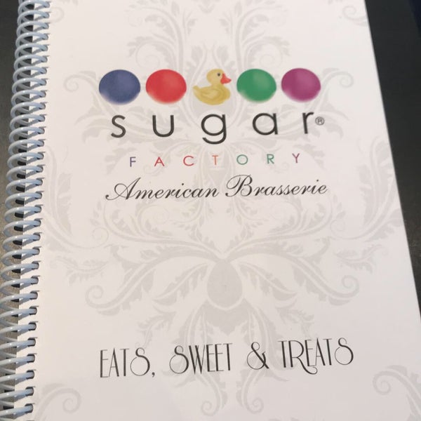 Foto diambil di Sugar Factory American Brasserie oleh Jefferies H. pada 9/1/2018