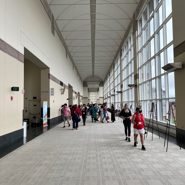 Foto tomada en Hynes Convention Center  por Jefferies H. el 5/28/2022