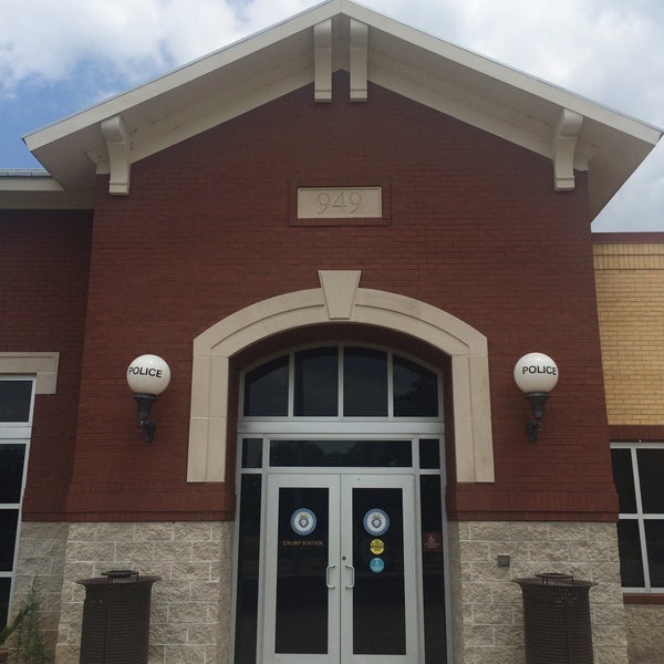 Crump Station Police Precinct Memphis, TN