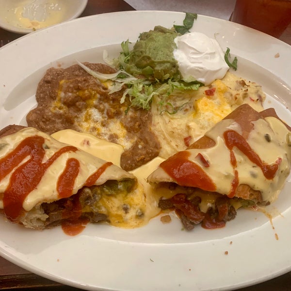 รูปภาพถ่ายที่ Abuelo&#39;s Mexican Restaurant โดย Gavin A. เมื่อ 8/26/2019