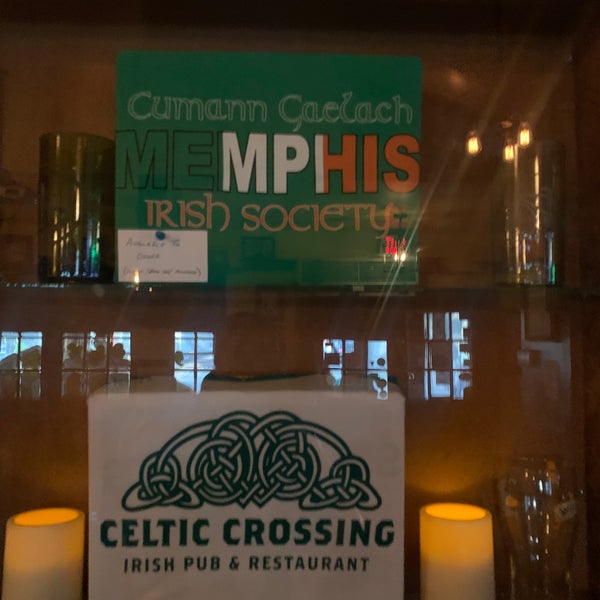 Foto tomada en Celtic Crossing  por Gavin A. el 3/17/2020