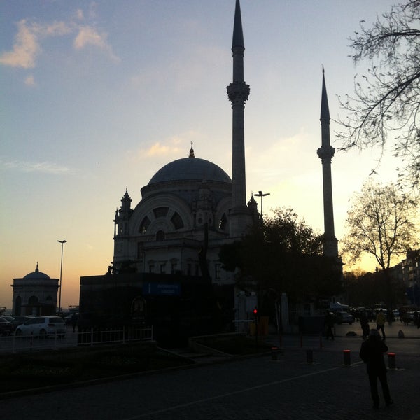 Photo taken at Beşiktaş by 🌟Şeyma🌟 on 12/19/2015
