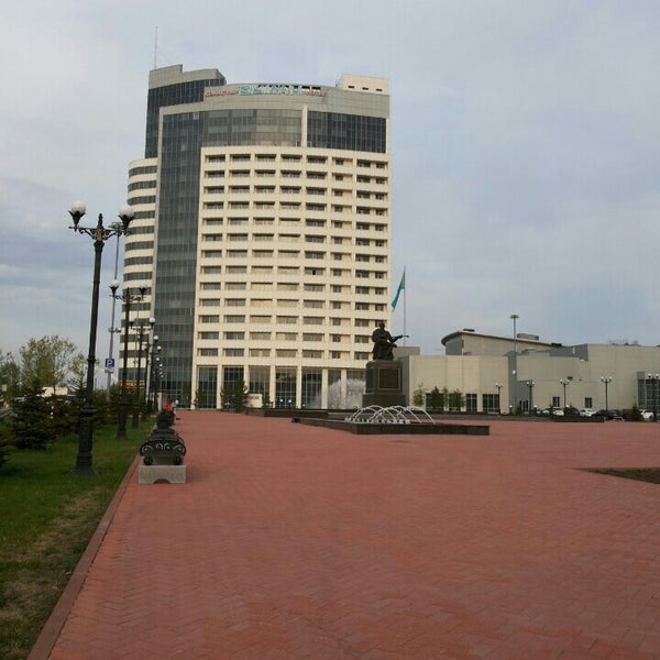 Гостиница думан астана