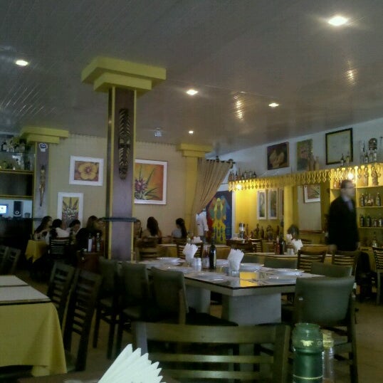 11/21/2012 tarihinde Naty R.ziyaretçi tarafından Restaurante Maracangalha'de çekilen fotoğraf