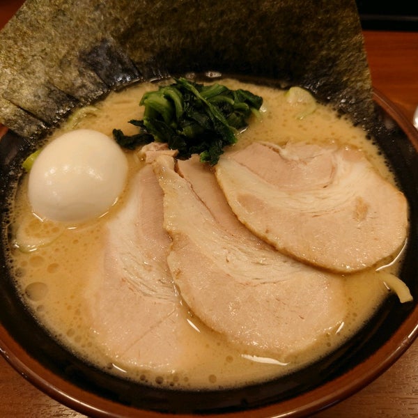 Photos At 横浜家系ラーメン 宮本商店 川口新井宿店 Ramen Restaurant