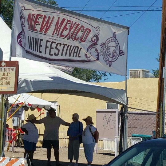 New Mexico Wine Festival (Now Closed) Winery in Bernalillo