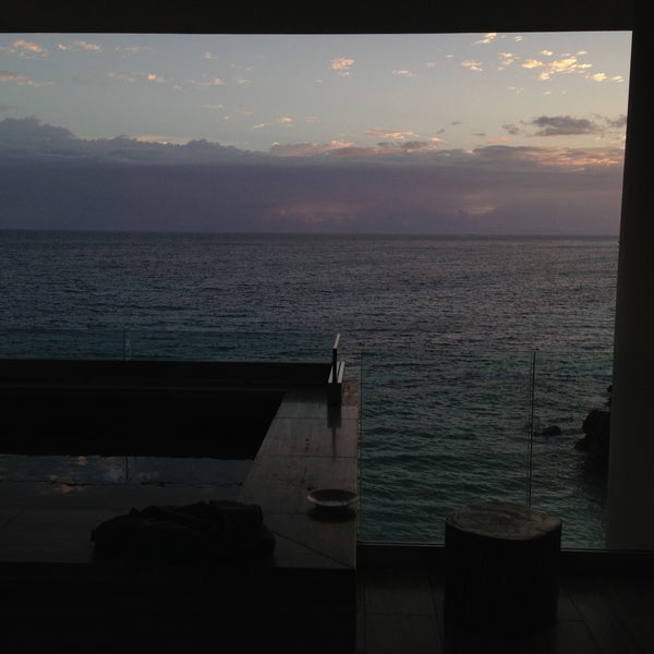 Photo taken at Four Seasons Resort and Residences Anguilla by chukubi on 4/17/2013