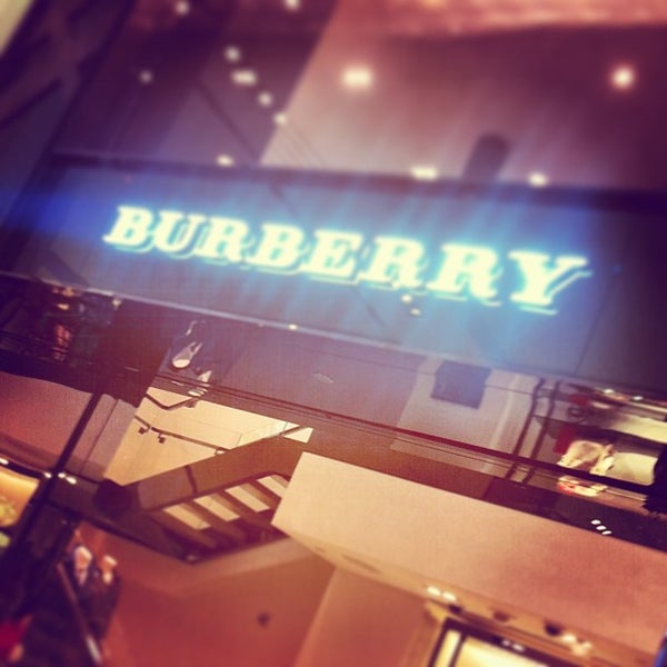 burberry midtown