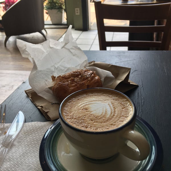 Photo taken at Delanie&#39;s Coffee by Joanne M. on 7/7/2021