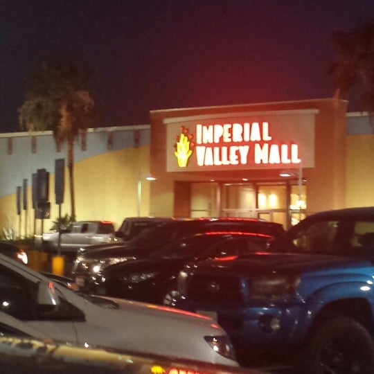 Photo taken at Imperial Valley Mall by Blanca A. on 6/11/2014