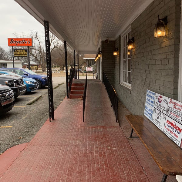 Boyette's Dining Room Tiptonville, TN