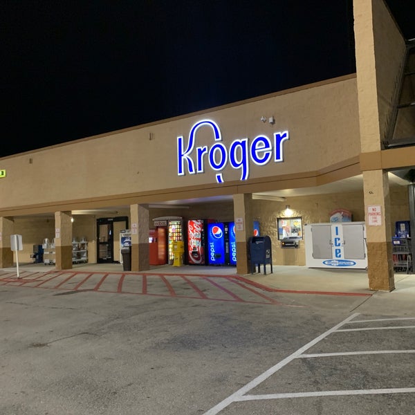 Kroger 1 tip